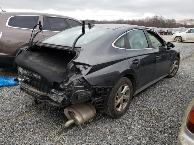 Изображение 3 2021 HYUNDAI SONATA SE 2021 с VIN 5NPEG4JA7MH116434