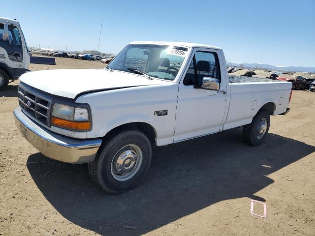 1993 FORD F250  1993 image