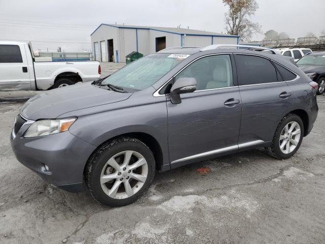 Obraz 2012 LEXUS RX 350 2012