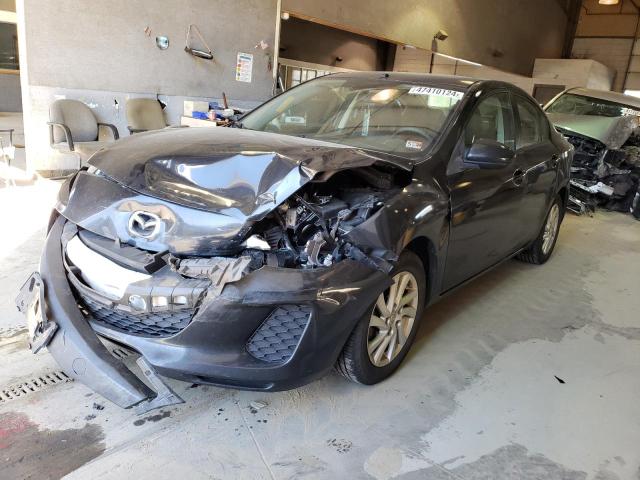 2012 MAZDA 3 I 2012 image