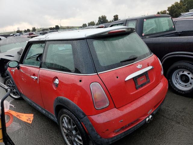 Image 2 of 2004 MINI COOPER S 2004 with VIN WMWRE33404TD87565