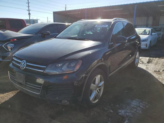 Изображение 1 2013 VOLKSWAGEN TOUAREG V6 TDI 2013 с VIN WVGEP9BP4DD003297