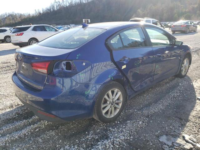 Obraz 3 z 2017 KIA FORTE LX 2017 z VIN 3KPFL4A79HE145187