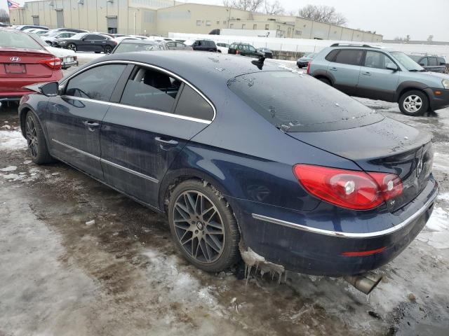 Изображение 2 2012 VOLKSWAGEN CC SPORT 2012 с VIN WVWNP7AN6CE508971