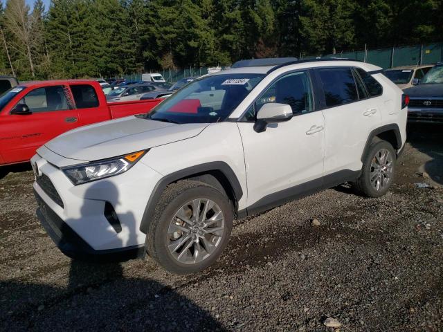Obraz 1 z 2019 TOYOTA RAV4 XLE PREMIUM 2019 z VIN 2T3A1RFV7KC033456