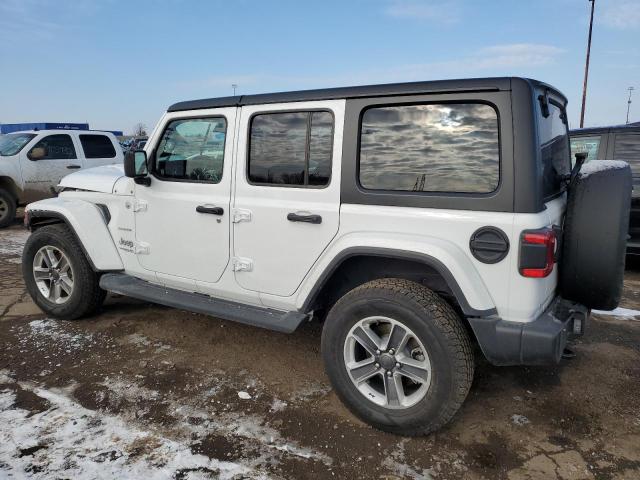 Obraz 2 z 2021 JEEP WRANGLER UNLIMITED SAHARA 2021 z VIN 1C4HJXEG5MW736840