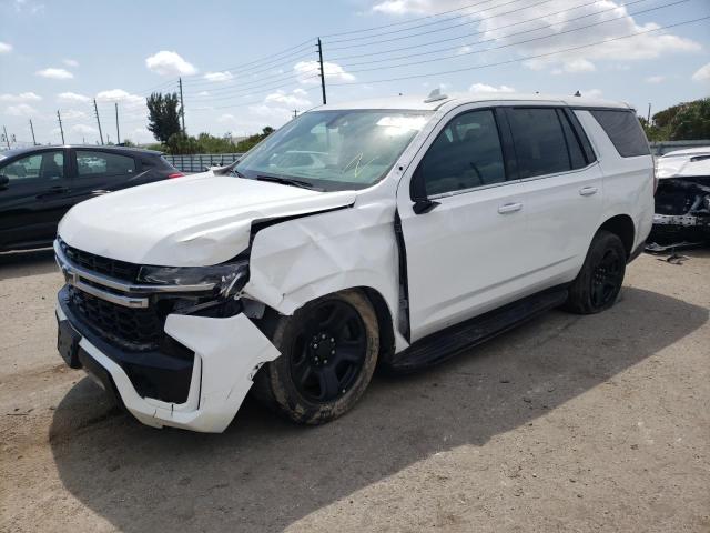 2021 CHEVROLET TAHOE C1500 2021 image