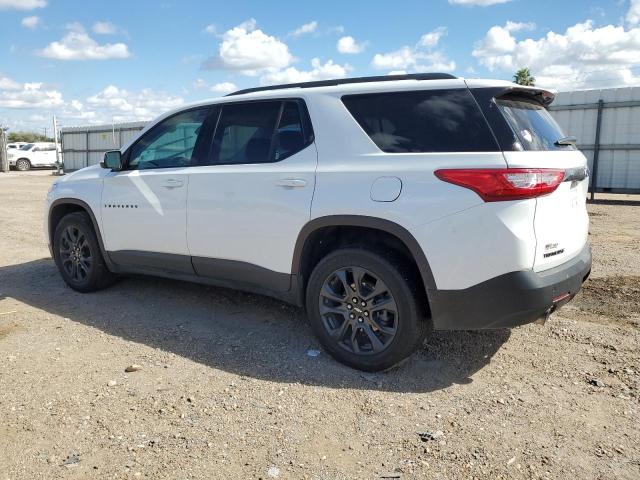 Изображение 2 2021 CHEVROLET TRAVERSE RS 2021 с VIN 1GNERJKW1MJ255055