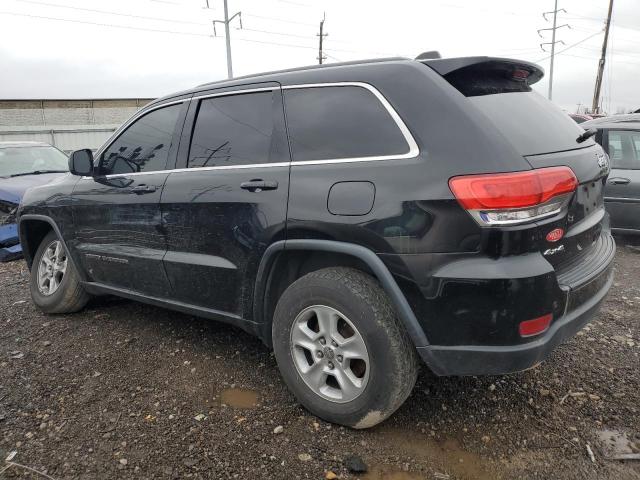 Image 2 of 2017 JEEP GRAND CHEROKEE LAREDO 2017 with VIN 1C4RJFAG4HC692082