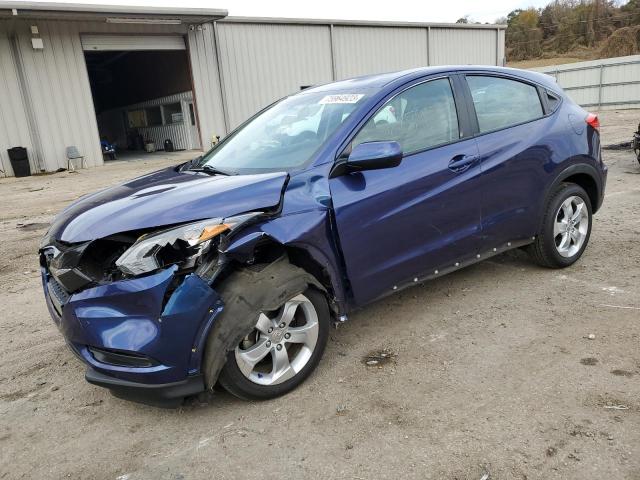 Image 1 of 2016 HONDA HR-V LX 2016 with VIN 3CZRU5H35GM722959