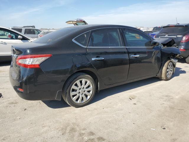 Изображение 3 2015 NISSAN SENTRA S 2015 с VIN 3N1AB7AP5FY375760