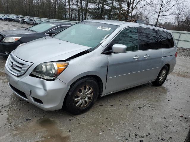 Изображение 1 2010 HONDA ODYSSEY EX 2010 с VIN 5FNRL3H41AB069113