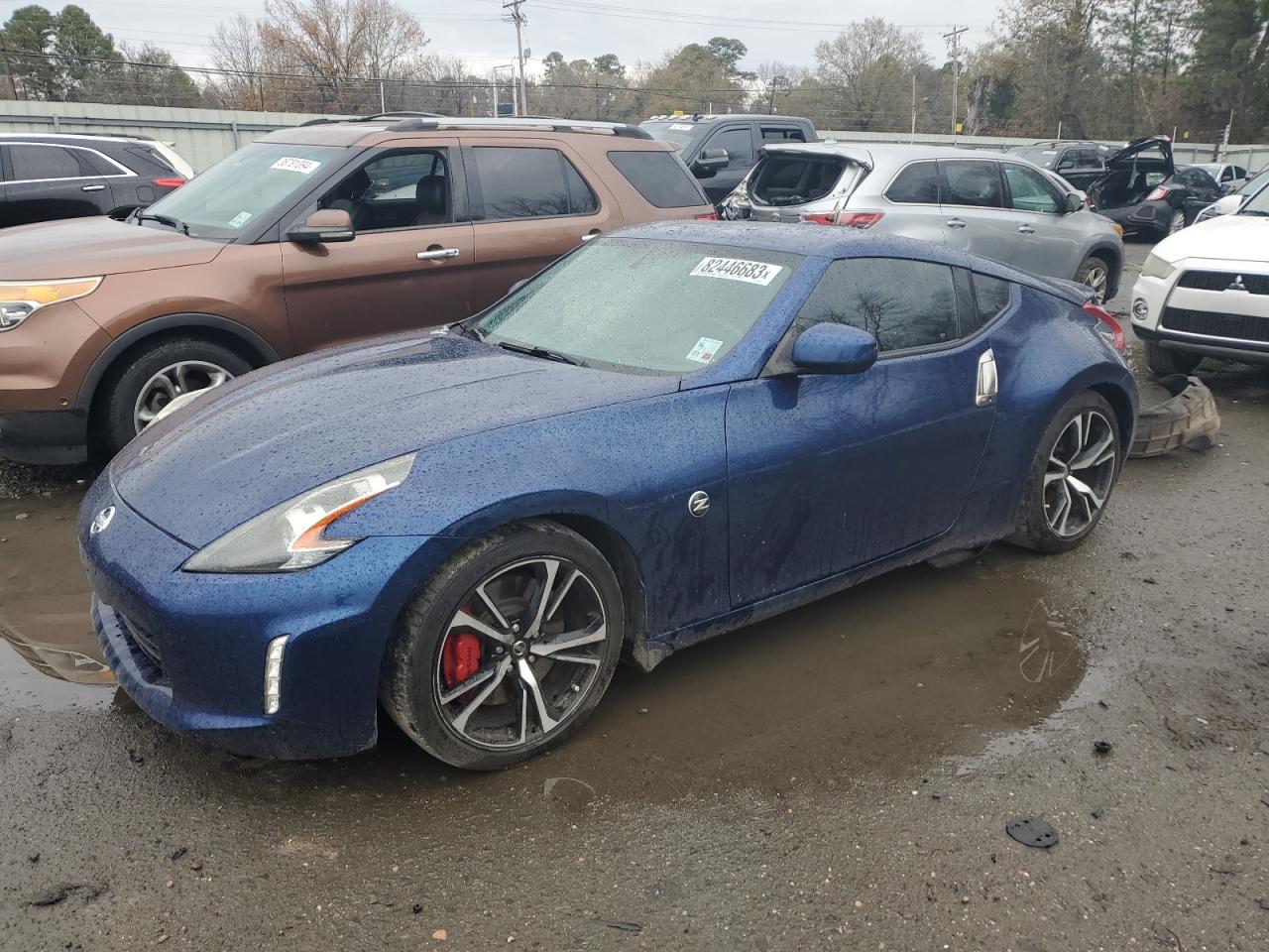 Obraz 2019 NISSAN 370Z BASE 2019