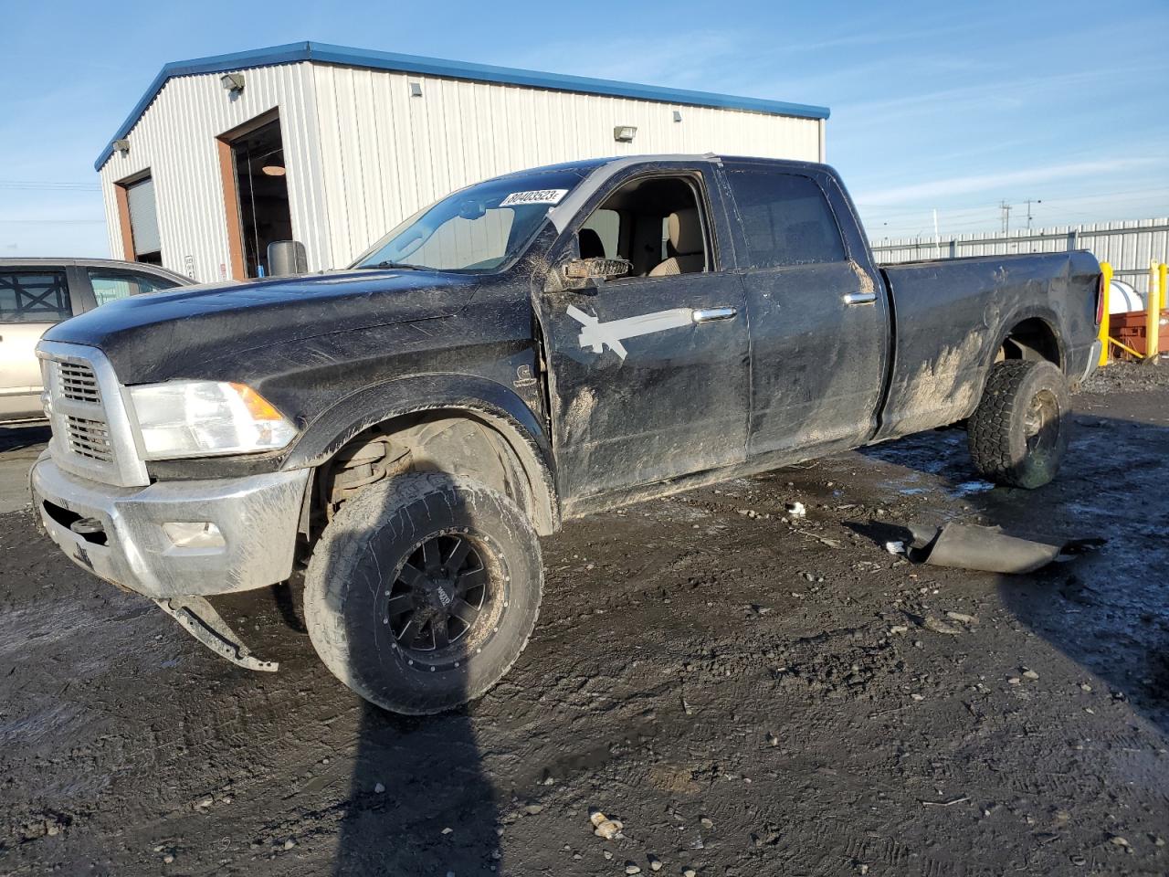 2010 DODGE RAM 2500  2010 image