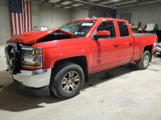 Obraz 1 z 2019 CHEVROLET SILVERADO LD K1500 LT 2019 z VIN 2GCVKPECXK1115143