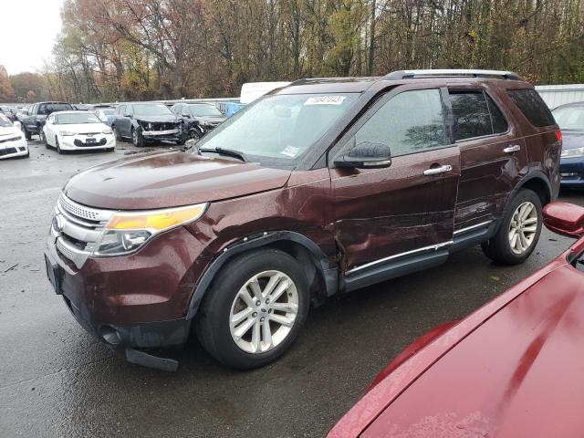 Изображение 1 2012 FORD EXPLORER XLT 2012 с VIN 1FMHK8D82CGA07017