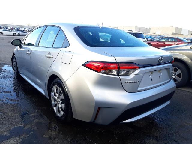 Obraz 2 z 2022 TOYOTA COROLLA LE 2022 z VIN 5YFEPMAE0NP341530