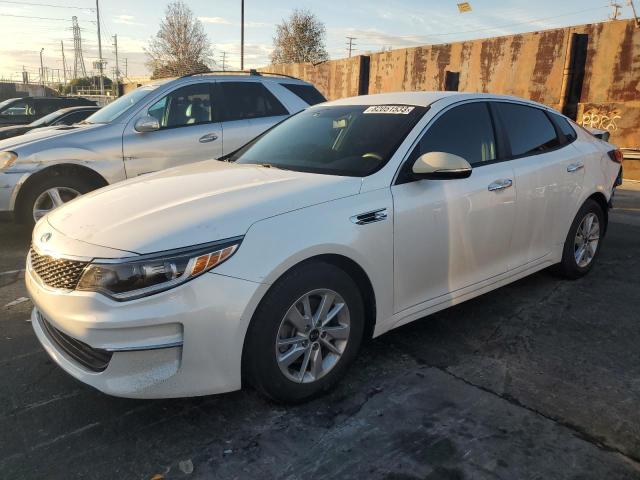 2018 KIA OPTIMA LX 2018 image