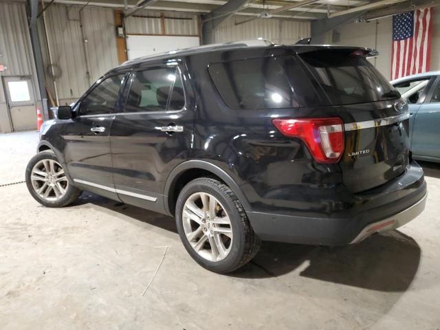 Obraz 2 z 2016 FORD EXPLORER LIMITED 2016 z VIN 1FM5K7FH6GGD11953