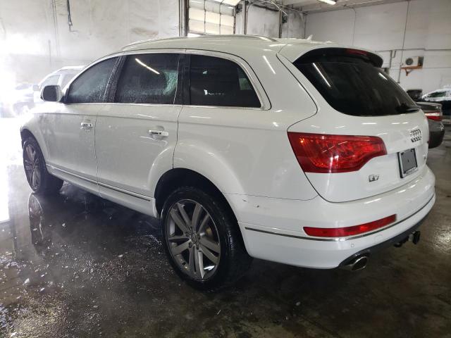 Obraz 2 z 2015 AUDI Q7 TDI PREMIUM PLUS 2015 z VIN WA1LMAFE2FD025603