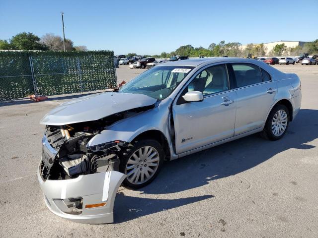 Изображение 1 2010 FORD FUSION HYBRID 2010 с VIN 3FADP0L38AR216057