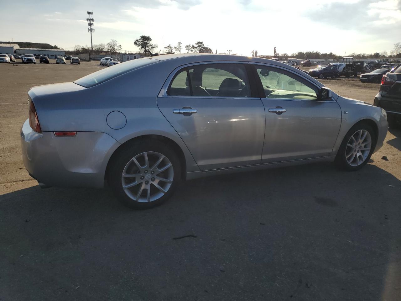Image 3 of 2008 CHEVROLET MALIBU LTZ 2008 with VIN 1G1ZK57768F277089