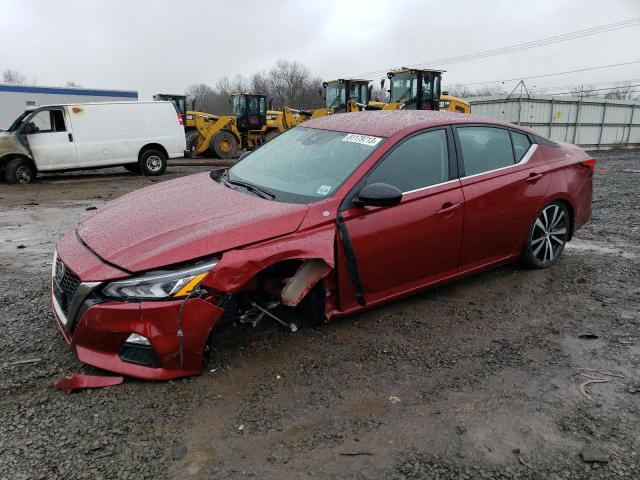Изображение 1 2020 NISSAN ALTIMA SR 2020 с VIN 1N4BL4CV2LC138131