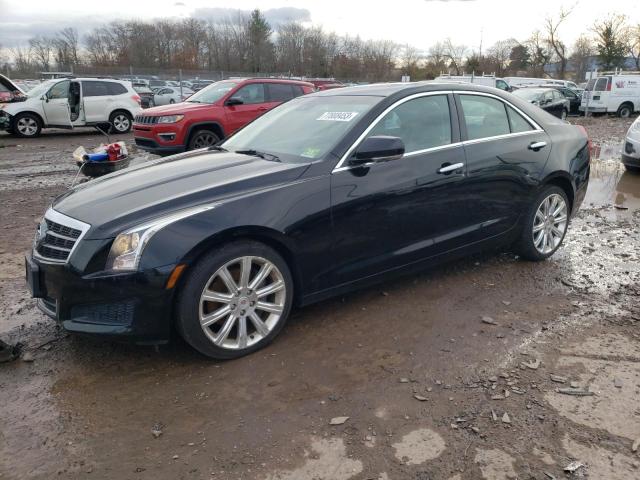 Изображение 2014 CADILLAC ATS LUXURY 2014