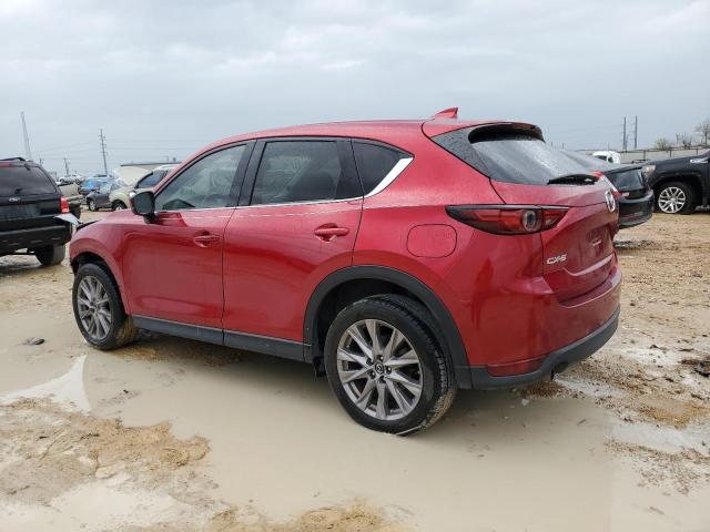 Obraz 2 z 2019 MAZDA CX-5 GRAND TOURING 2019 z VIN JM3KFADM0K0614017