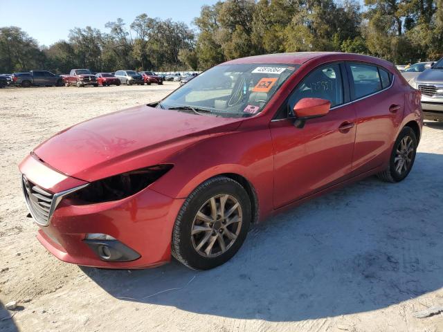 2015 MAZDA 3 GRAND TOURING 2015 image