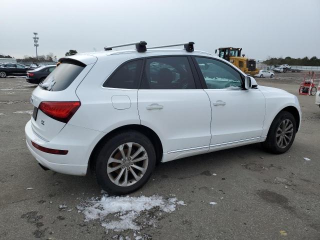 Image 3 of 2016 AUDI Q5 PREMIUM 2016 with VIN WA1C2AFP6GA121857