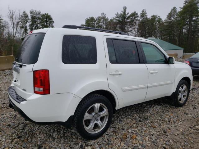 Obraz 3 z 2013 HONDA PILOT EX 2013 z VIN 5FNYF4H40DB061579