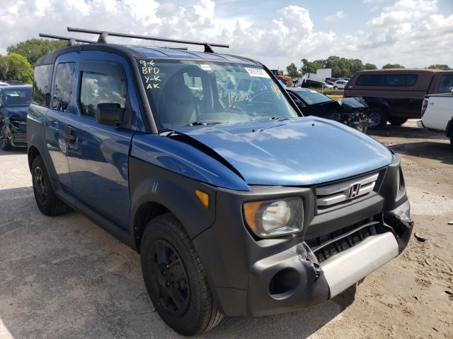 2007 HONDA ELEMENT LX 2007 image