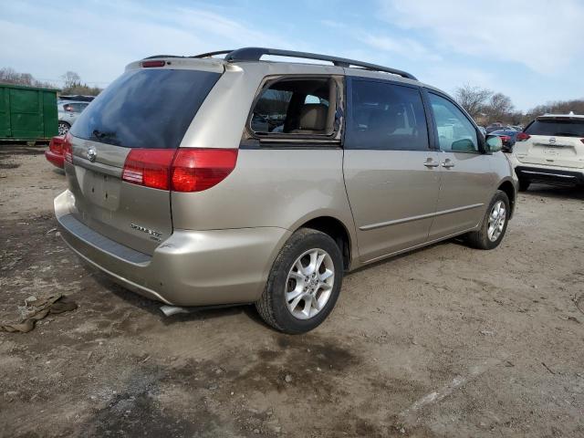 Изображение 3 2004 TOYOTA SIENNA XLE 2004 с VIN 5TDBA22C24S009097
