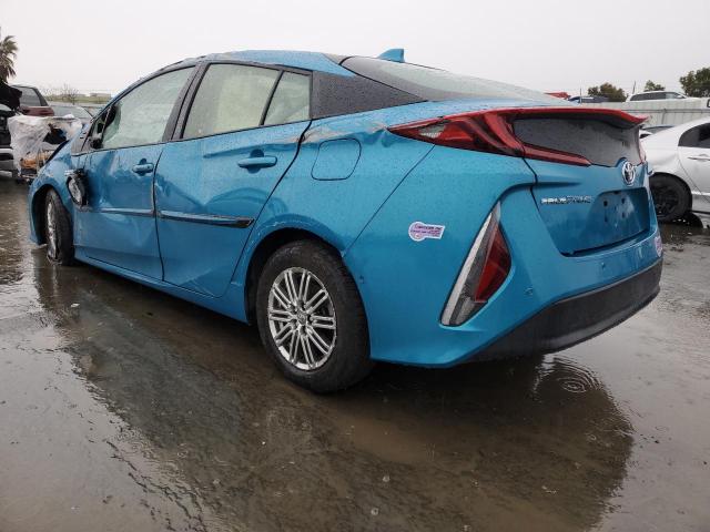 Obraz 2 z 2019 TOYOTA PRIUS PRIME  2019 z VIN JTDKARFP3K3119340