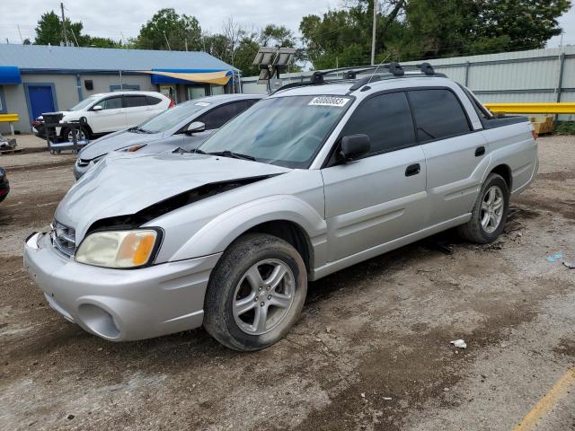 2006 SUBARU BAJA SPORT 2006 image