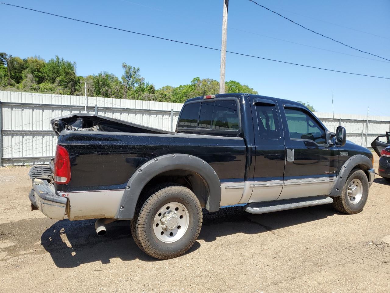 Изображение 3 1999 FORD F250 SUPER DUTY 1999 с VIN 1FTNX20F5XED17786