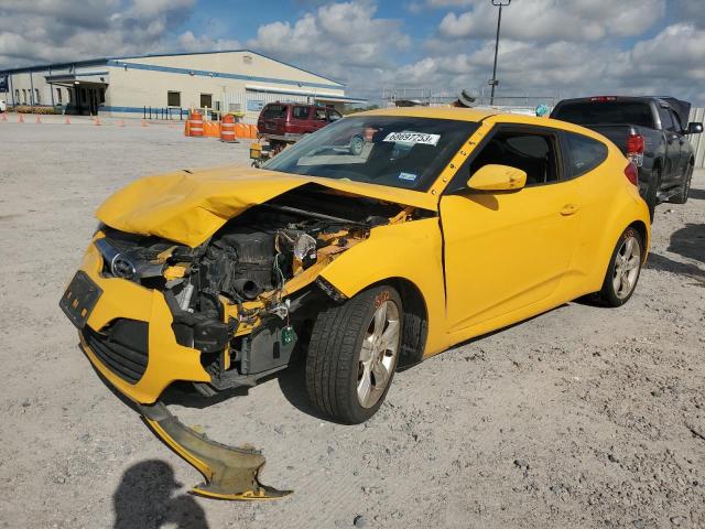 Image 1 of 2015 HYUNDAI VELOSTER  2015 with VIN KMHTC6AD3FU238088