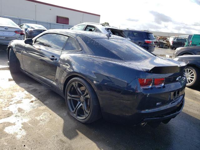 Изображение 2 2013 CHEVROLET CAMARO 2SS 2013 с VIN 2G1FK1EJ9D9131623