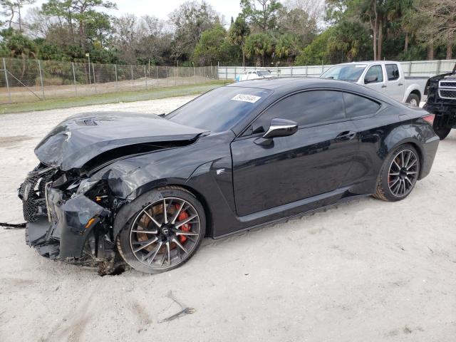 Image 1 of 2023 LEXUS RC-F  2023 with VIN JTHDP5BC9P5008837