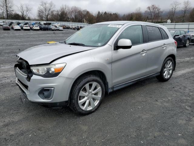 2013 MITSUBISHI OUTLANDER SPORT ES 2013 image