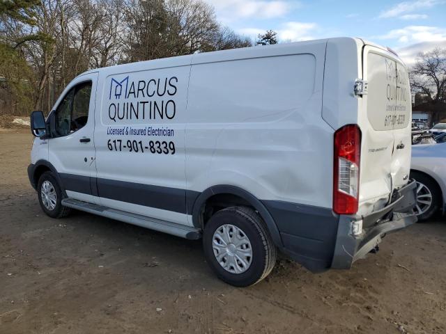 Image 2 of 2018 FORD TRANSIT T-250 2018 with VIN 1FTYR1YM7JKA63429