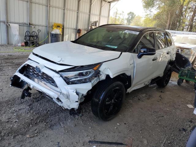 Obraz 1 z 2021 TOYOTA RAV4 XSE 2021 z VIN JTME6RFV3MD515858