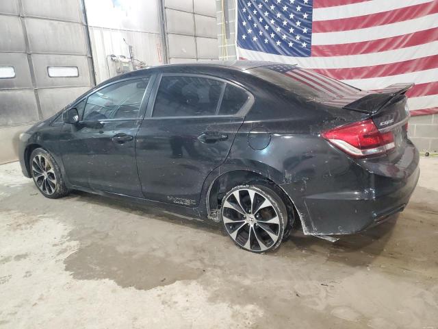 Obraz 2 z 2013 HONDA CIVIC SI 2013 z VIN 2HGFB6E52DH703811