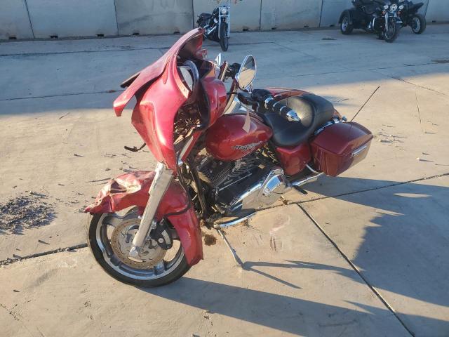 Obraz 2 z 2012 HARLEY-DAVIDSON FLHX STREET GLIDE 2012 z VIN 1HD1KBM1XCB629124