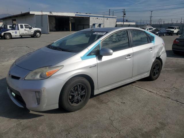Image 1 of 2013 TOYOTA PRIUS  2013 with VIN JTDKN3DU4D0355428