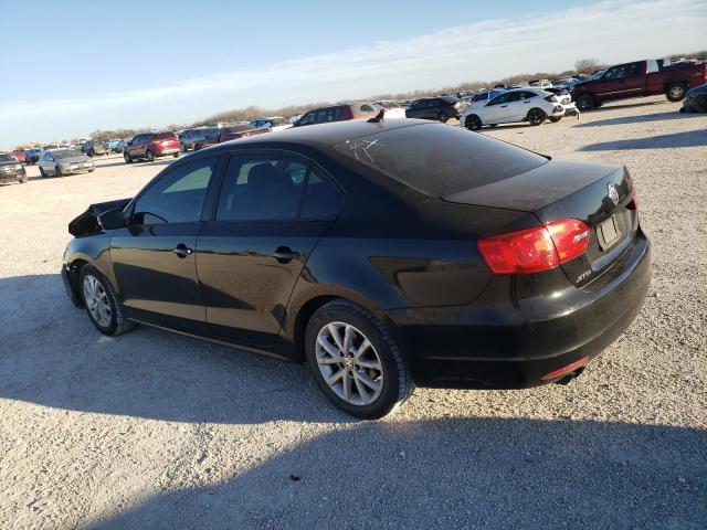 Изображение 2 2012 VOLKSWAGEN JETTA SE 2012 с VIN 3VWDX7AJ5CM112899