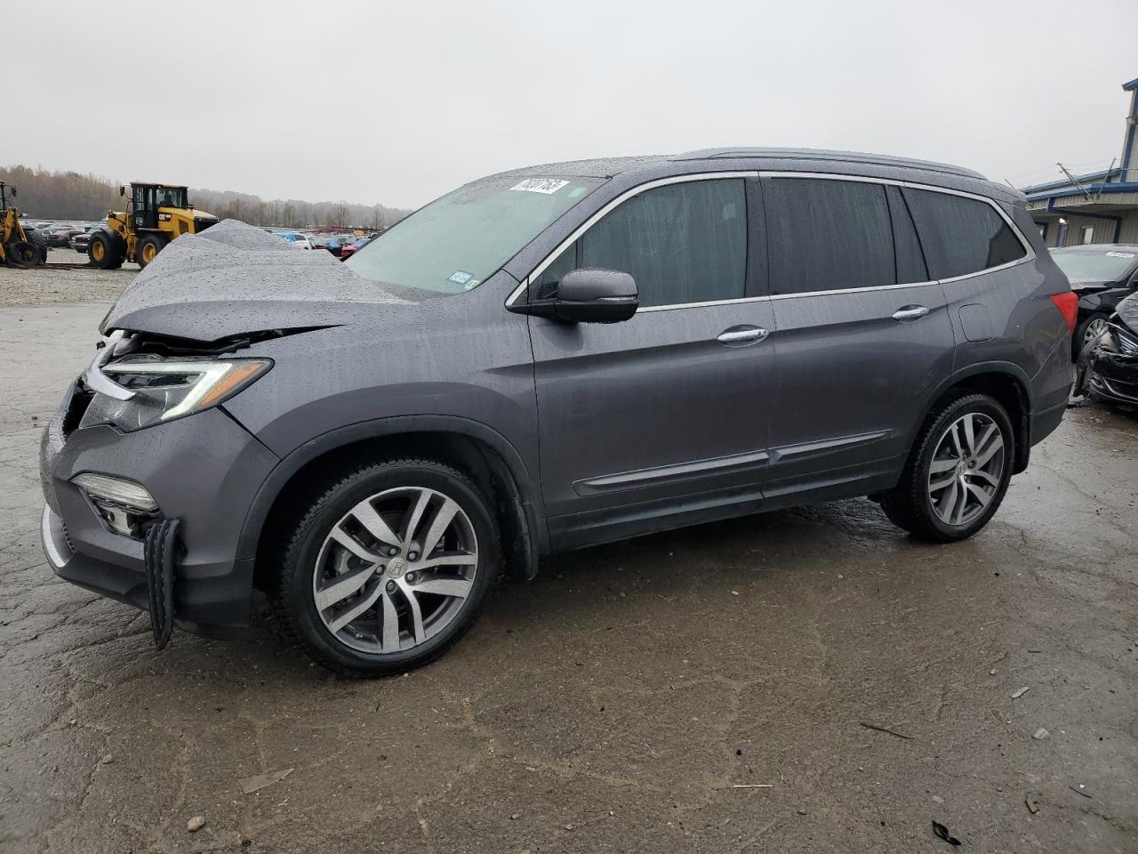 2016 HONDA PILOT TOURING 2016 image