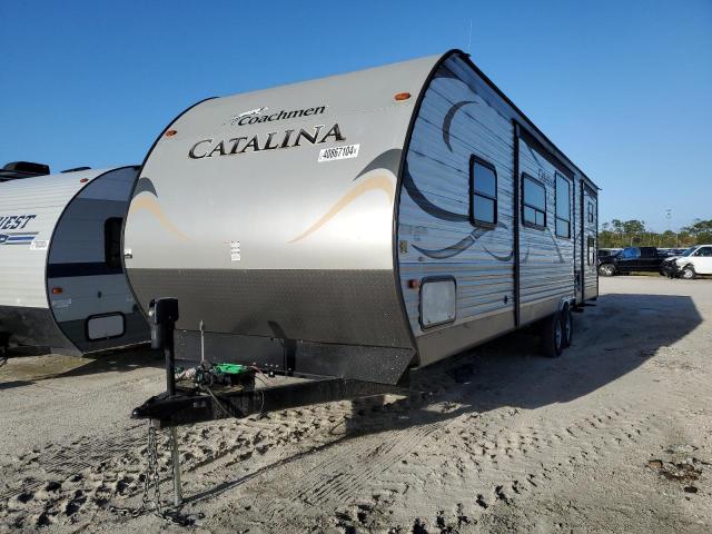Изображение 2 2014 COACH CATALINA 2014 с VIN 5ZT2CAXB3ET005338