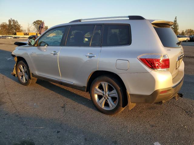Obraz 2 z 2013 TOYOTA HIGHLANDER LIMITED 2013 z VIN 5TDYK3EH2DS110743
